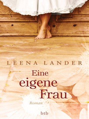 cover image of Eine eigene Frau